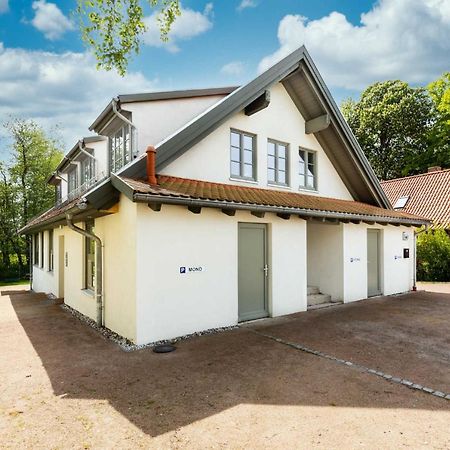 Ferienhaus Sonne Mond Und Sterne B Steffenshagen Dış mekan fotoğraf
