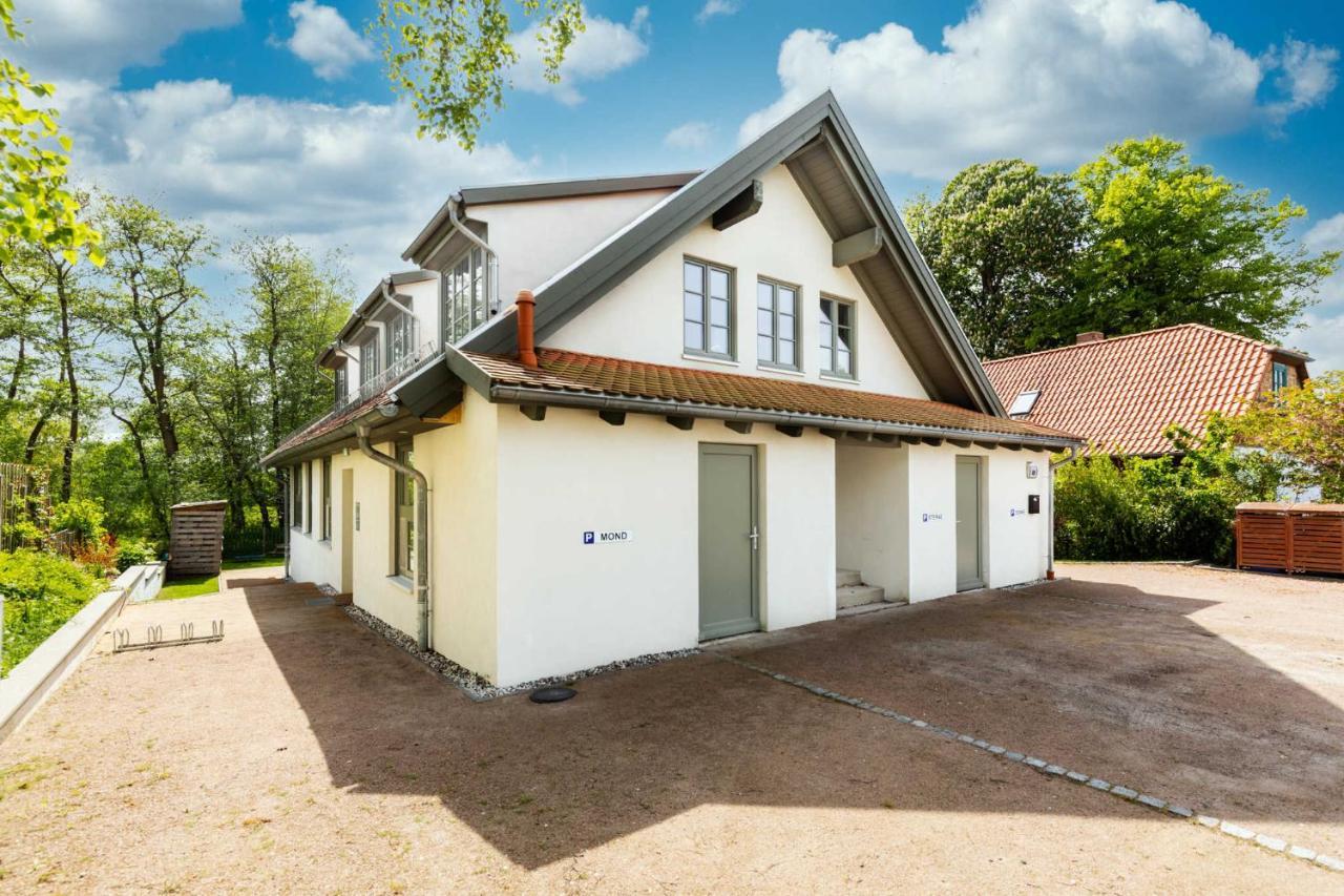 Ferienhaus Sonne Mond Und Sterne B Steffenshagen Dış mekan fotoğraf