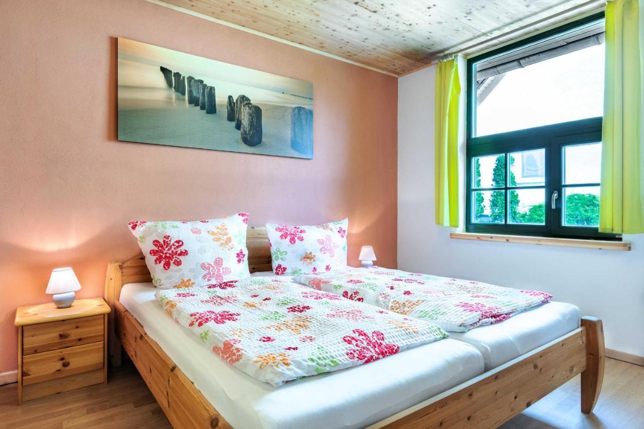 Ferienhaus Sonne Mond Und Sterne B Steffenshagen Dış mekan fotoğraf