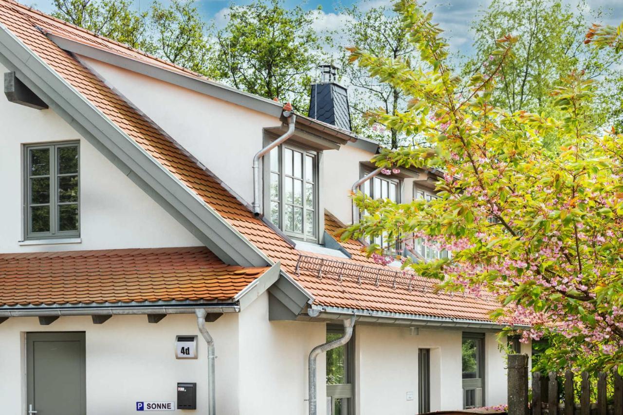 Ferienhaus Sonne Mond Und Sterne B Steffenshagen Dış mekan fotoğraf