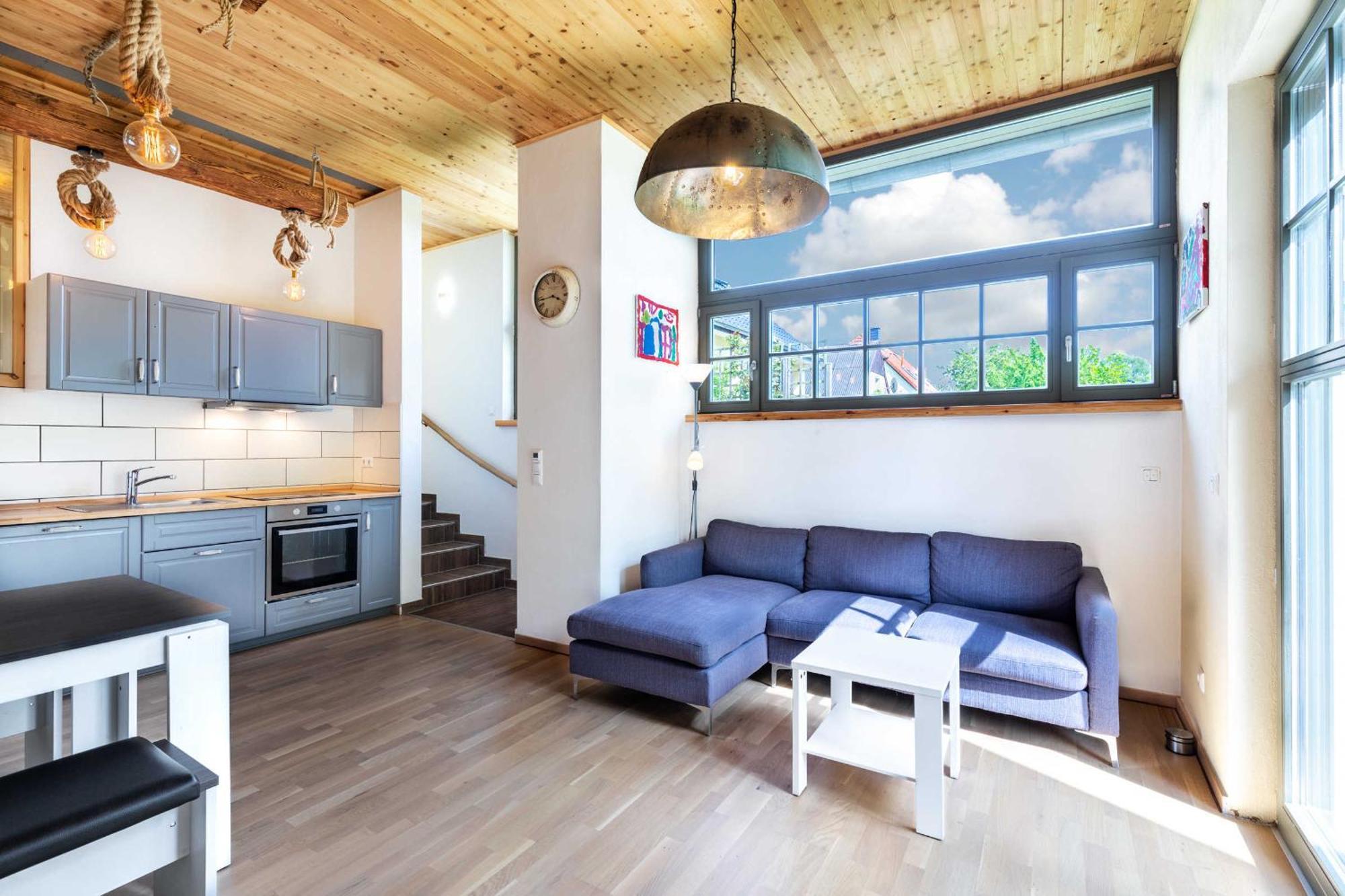 Ferienhaus Sonne Mond Und Sterne B Steffenshagen Dış mekan fotoğraf