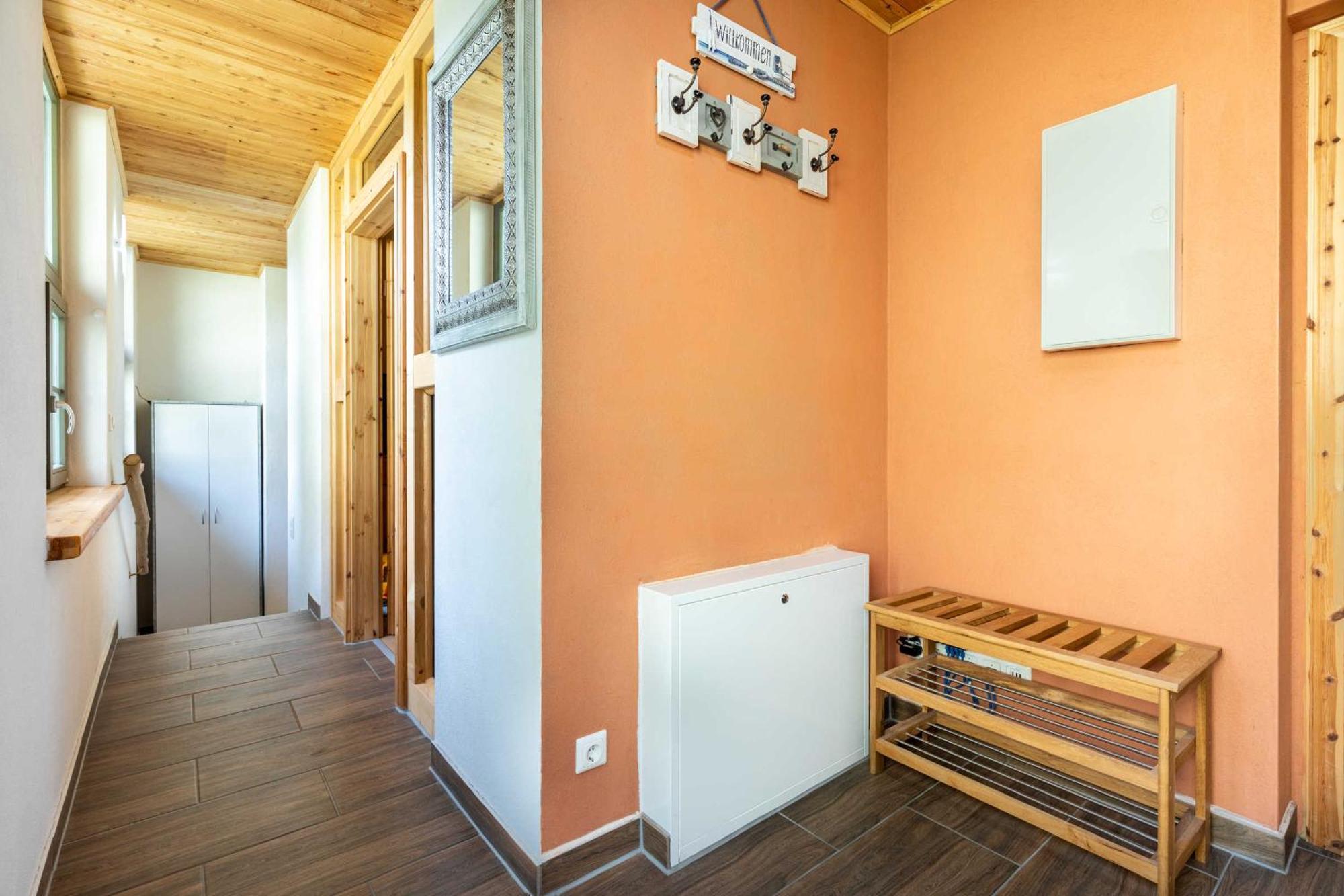 Ferienhaus Sonne Mond Und Sterne B Steffenshagen Dış mekan fotoğraf