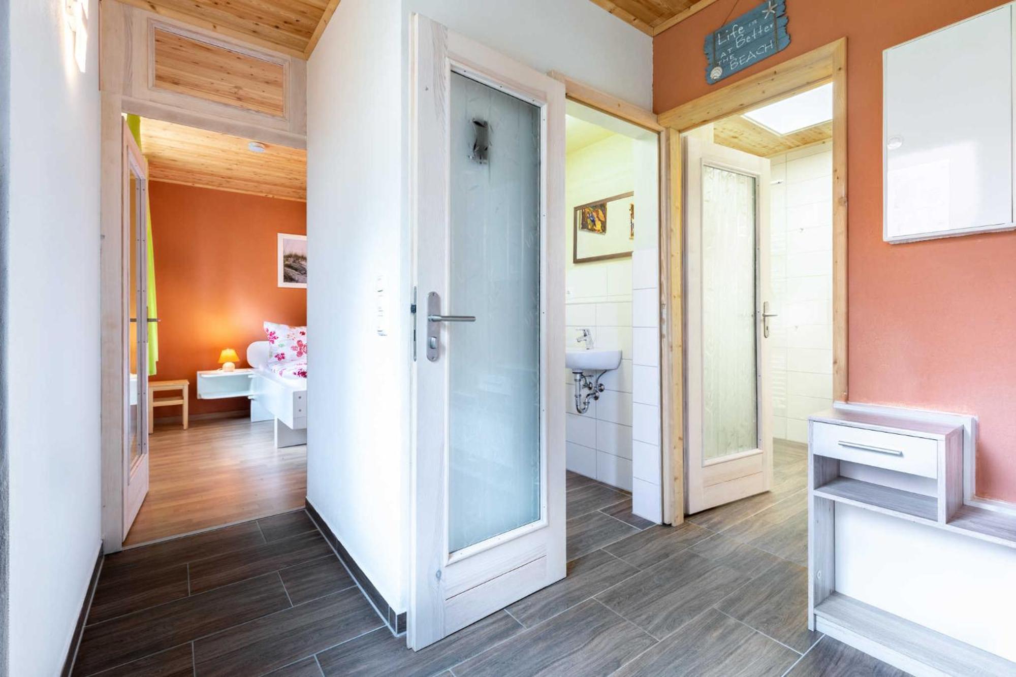 Ferienhaus Sonne Mond Und Sterne B Steffenshagen Dış mekan fotoğraf