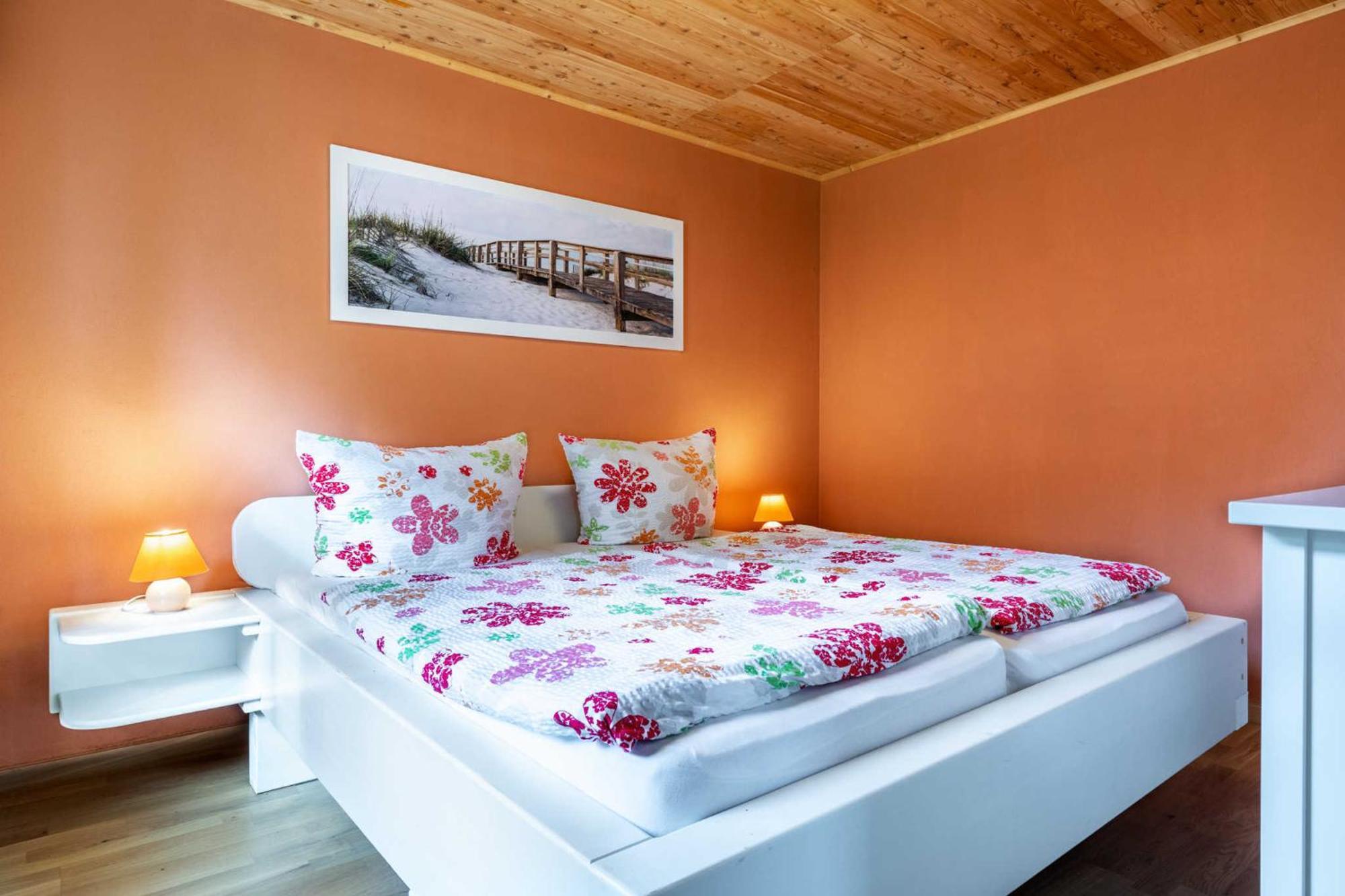 Ferienhaus Sonne Mond Und Sterne B Steffenshagen Dış mekan fotoğraf