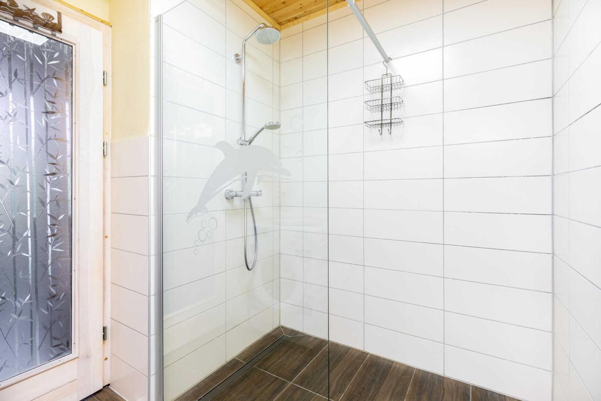 Ferienhaus Sonne Mond Und Sterne B Steffenshagen Dış mekan fotoğraf