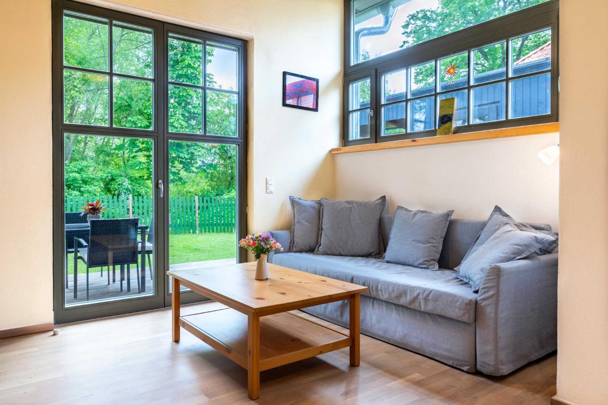 Ferienhaus Sonne Mond Und Sterne B Steffenshagen Dış mekan fotoğraf