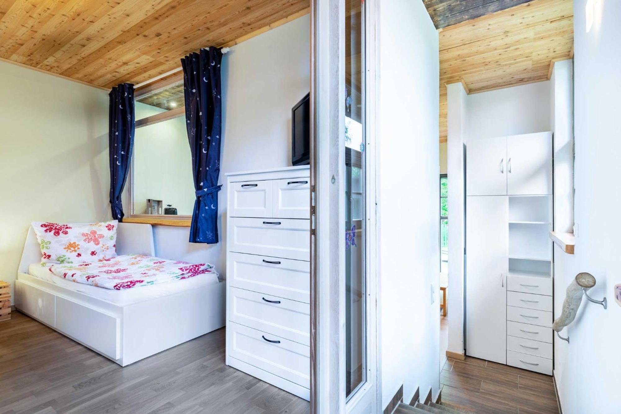 Ferienhaus Sonne Mond Und Sterne B Steffenshagen Dış mekan fotoğraf